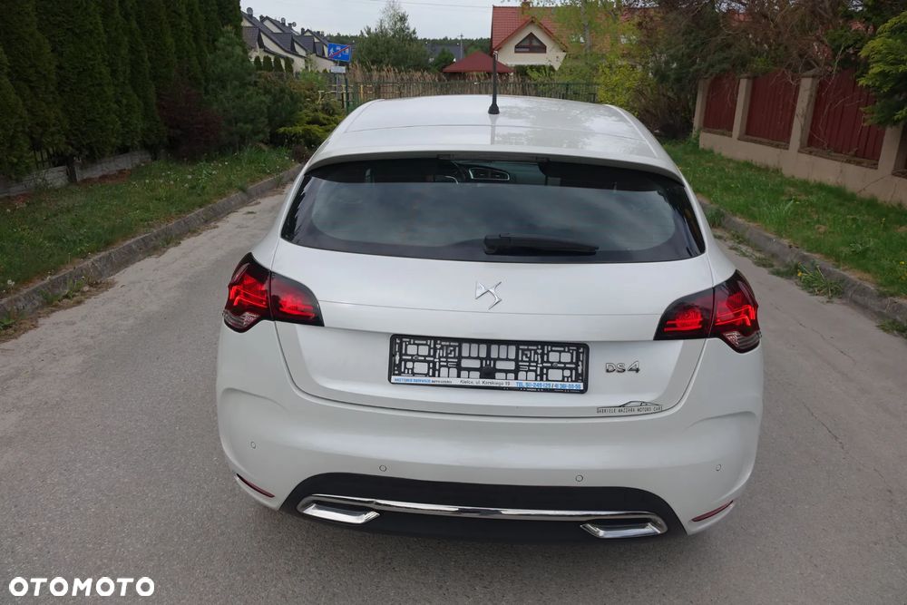 DS Automobiles DS 4 - 10