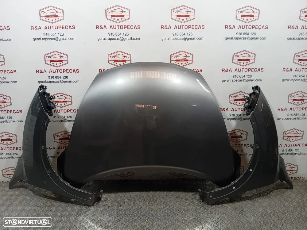 Frente Completa Nissan Juke F15 Tekna Facelift - 6