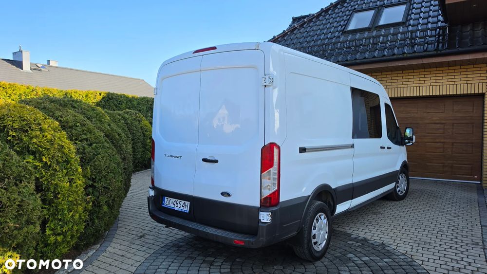 Ford Transit - 13