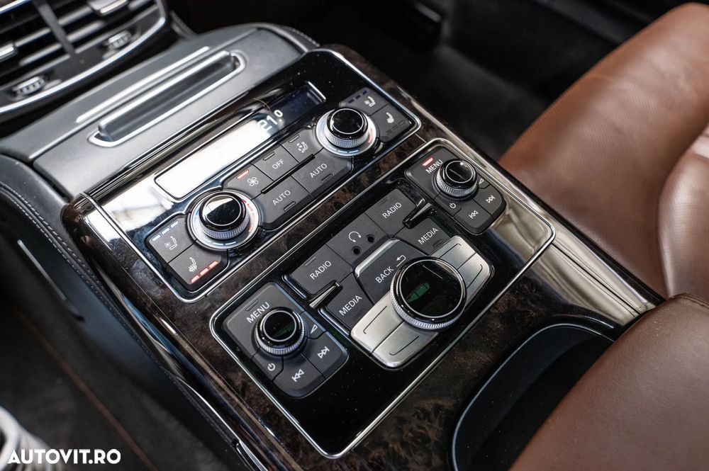 Audi A8 L 3.0 TDI Quattro Tiptronic - 33