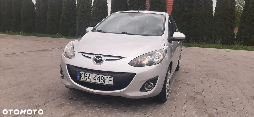Mazda 2 - 26