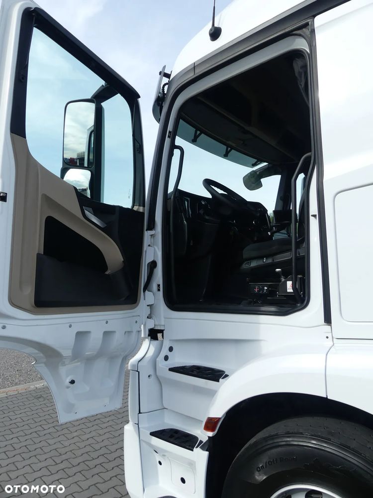 Mercedes-Benz ACTROS MP4 1846 / EURO 6 / RETARDER / 480 TYS KM / - 22