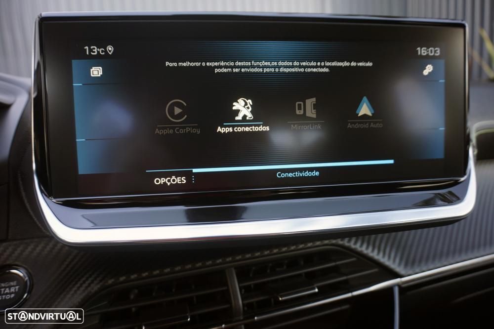 Peugeot 208 1.2 PureTech GT Line - 25