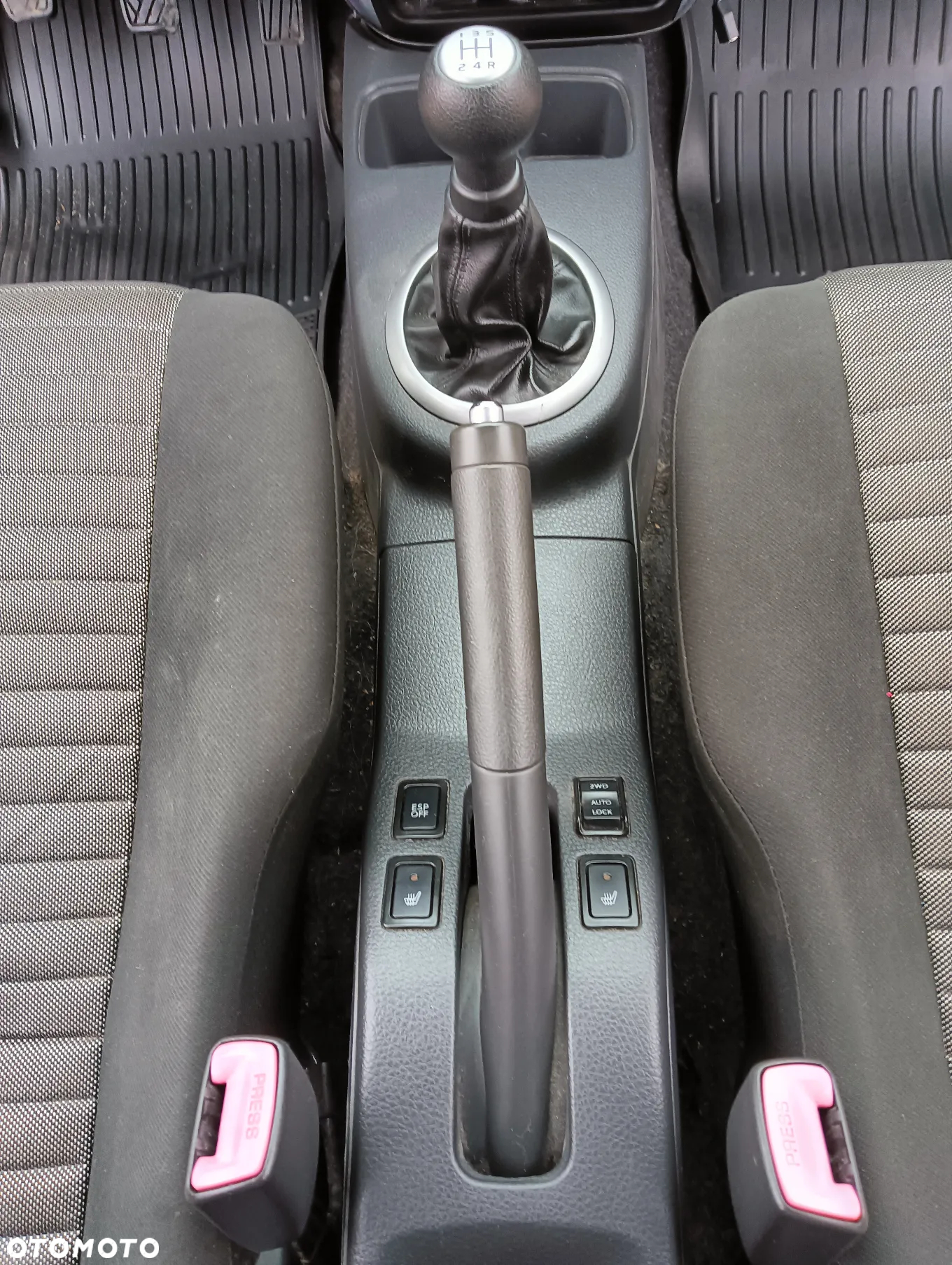 Suzuki SX4 1.6 Comfort 4WD - 12