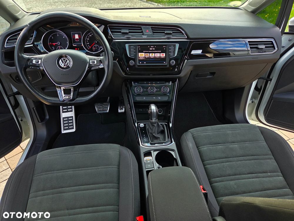 Volkswagen Touran 2.0 TDI SCR DSG UNITED - 8