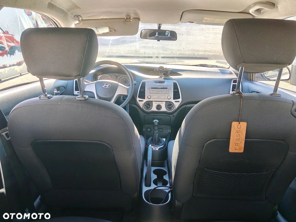 Hyundai i20 - 9