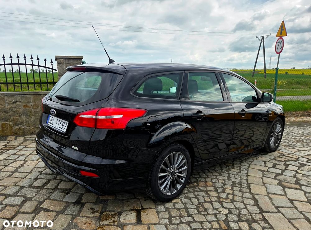 Ford Focus 1.0 EcoBoost ST-Line - 7