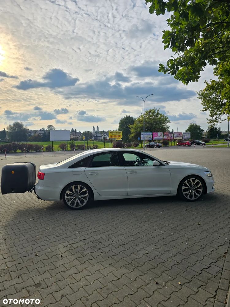 Audi A6 - 1