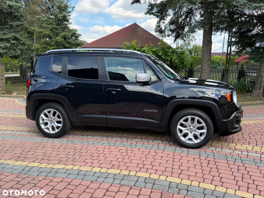 Jeep Renegade 1.4 MultiAir Limited - 12