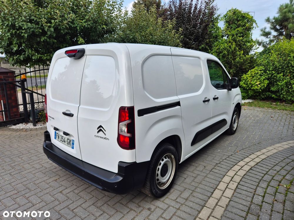Citroën BERLINGO - 10