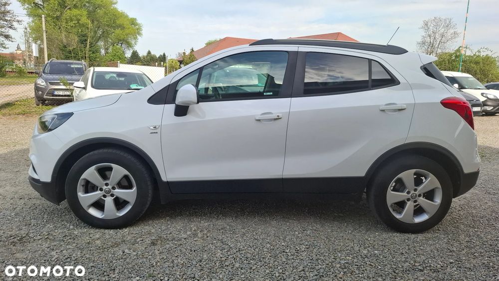 Opel Mokka - 6