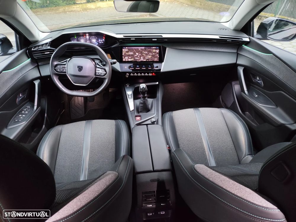 Peugeot 308 SW 1.2 PureTech Allure J17 - 3