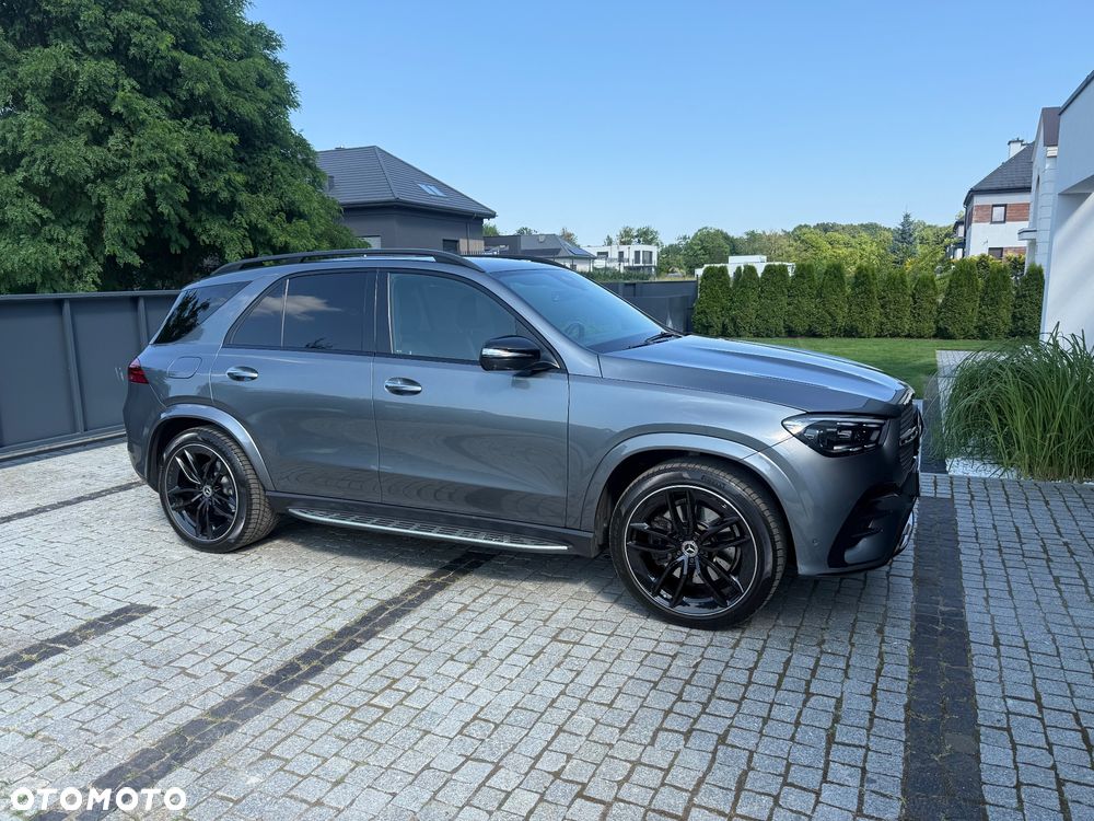 Mercedes-Benz GLE 300 d mHEV 4-Matic AMG Line - 2