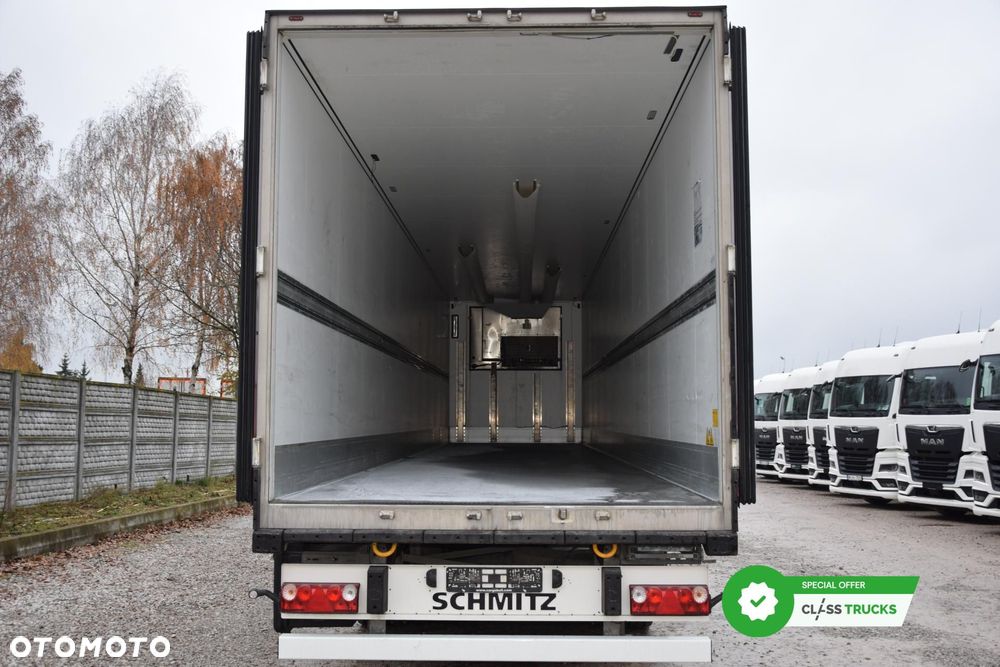 Schmitz Cargobull SKO FP 60 ThermoKing SLXi 300 - 10