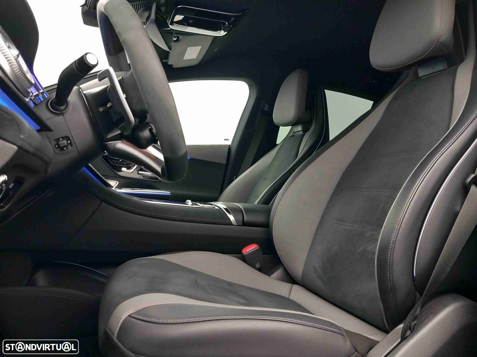 Mercedes-Benz EQE 43 AMG 4Matic - 29