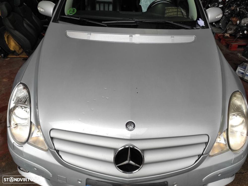 CAPÔ MERCEDES-BENZ CLASE R BM 251 - 1