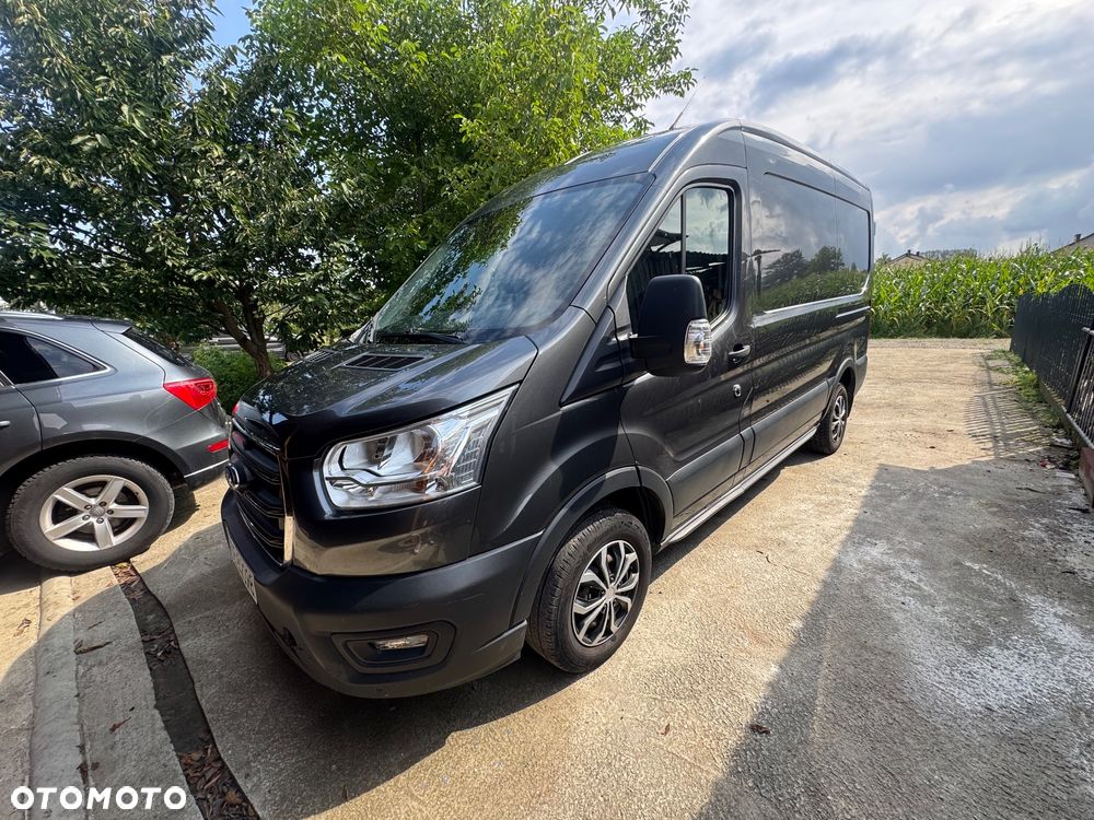 Ford Transit mk7 - 3