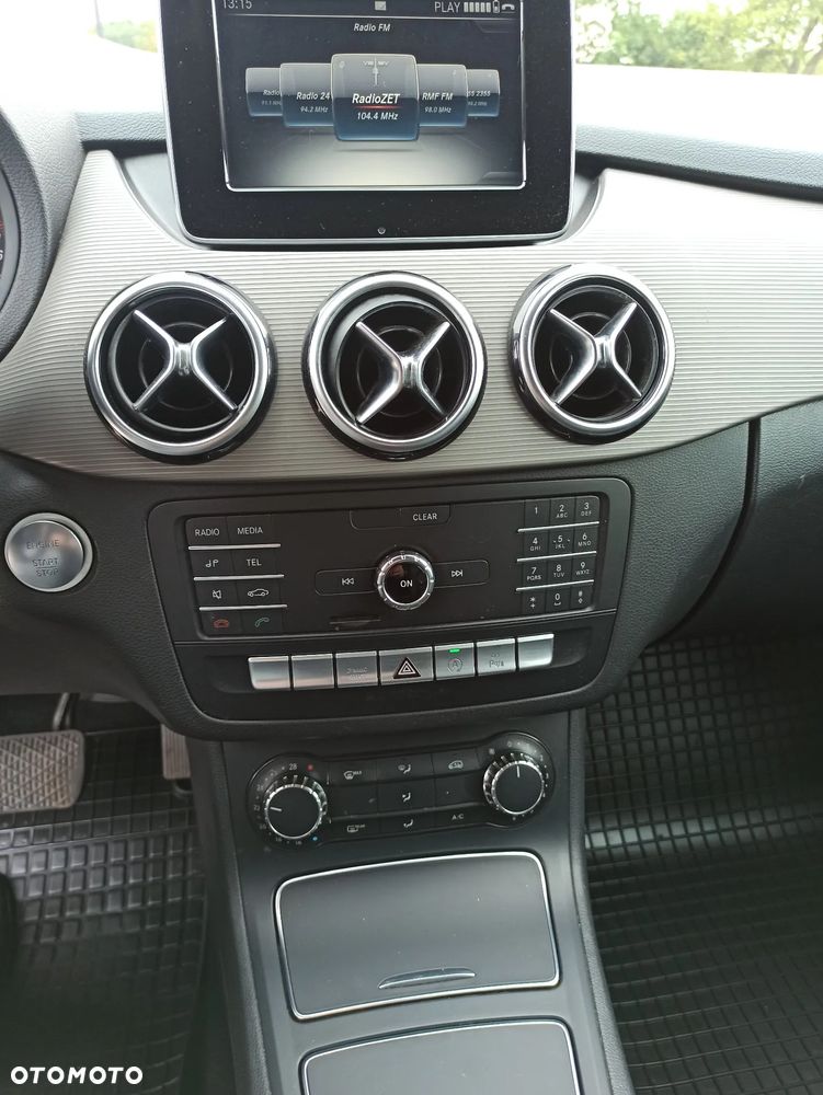 Mercedes-Benz Klasa B 180 (CDI) d 7G-DCT AMG Line - 16