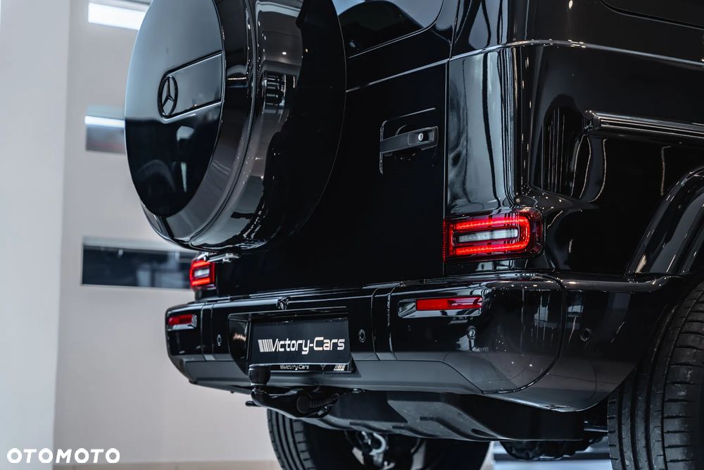 Mercedes-Benz Klasa G - 10