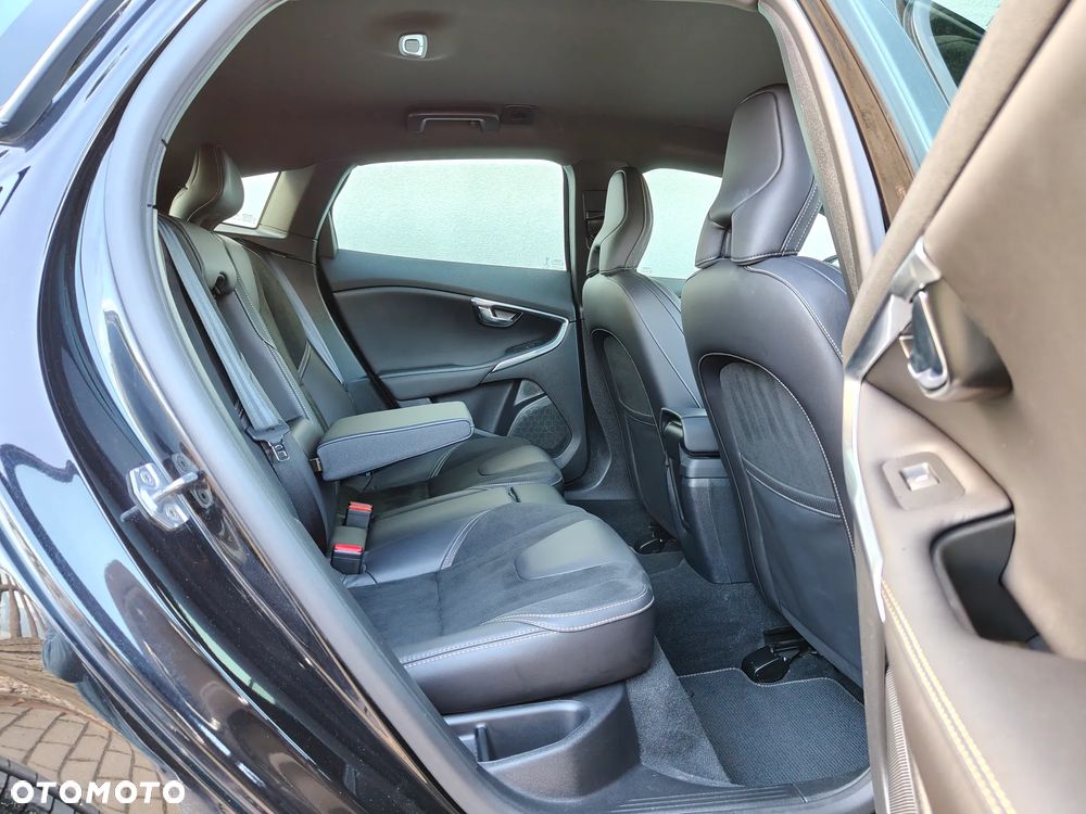 Volvo V40 T2 RDesign - 27