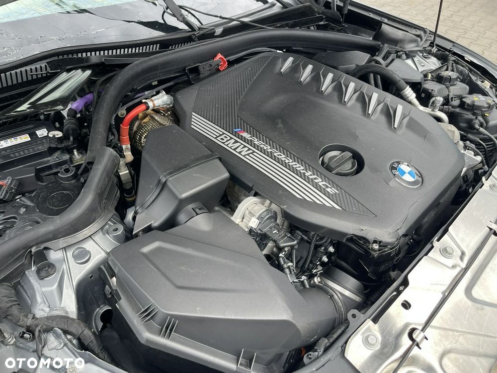 BMW Seria 3 M340d xDrive mHEV sport - 19
