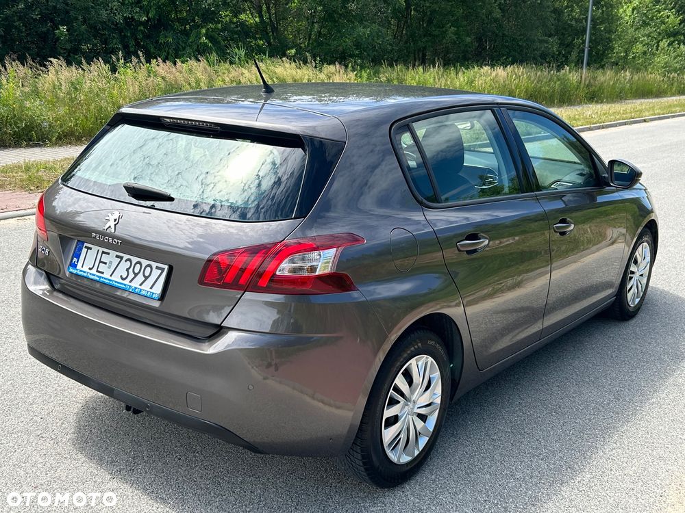 Peugeot 308 - 7