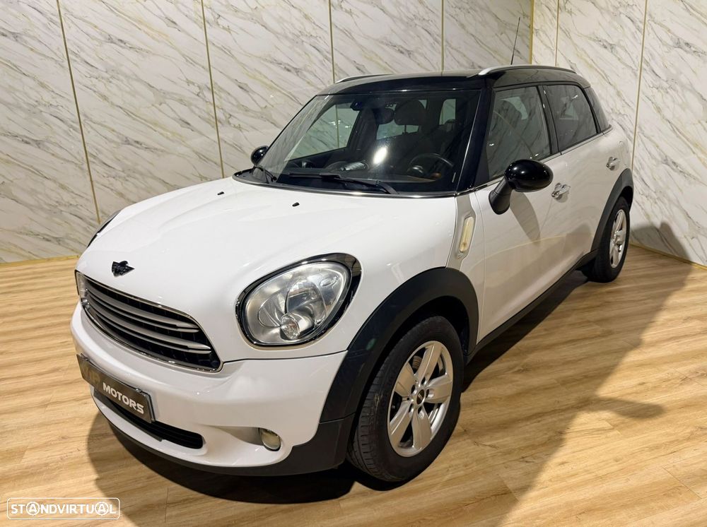 MINI Countryman Cooper D - 1
