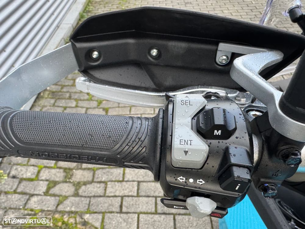 Morbidelli T1002VX T502X - 7