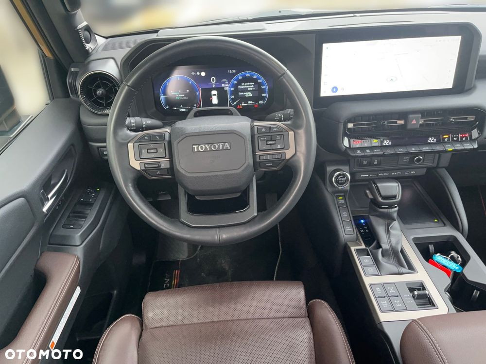 Toyota Land Cruiser LC 2.8 D-4D First Edition - 12