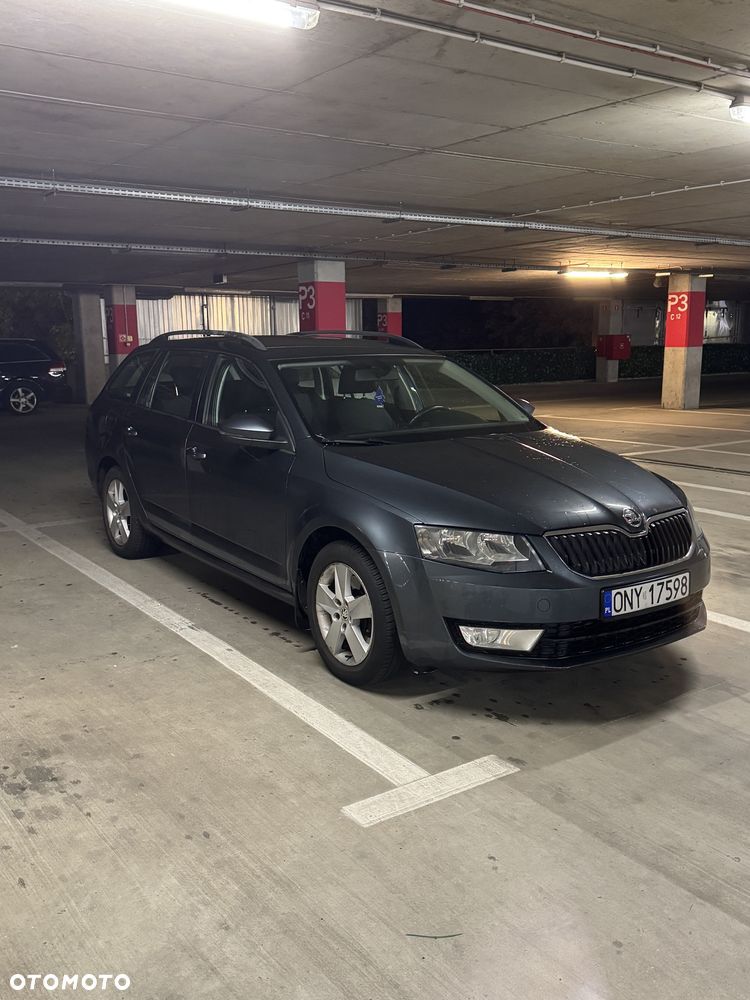 Skoda Octavia 2014 photo 2