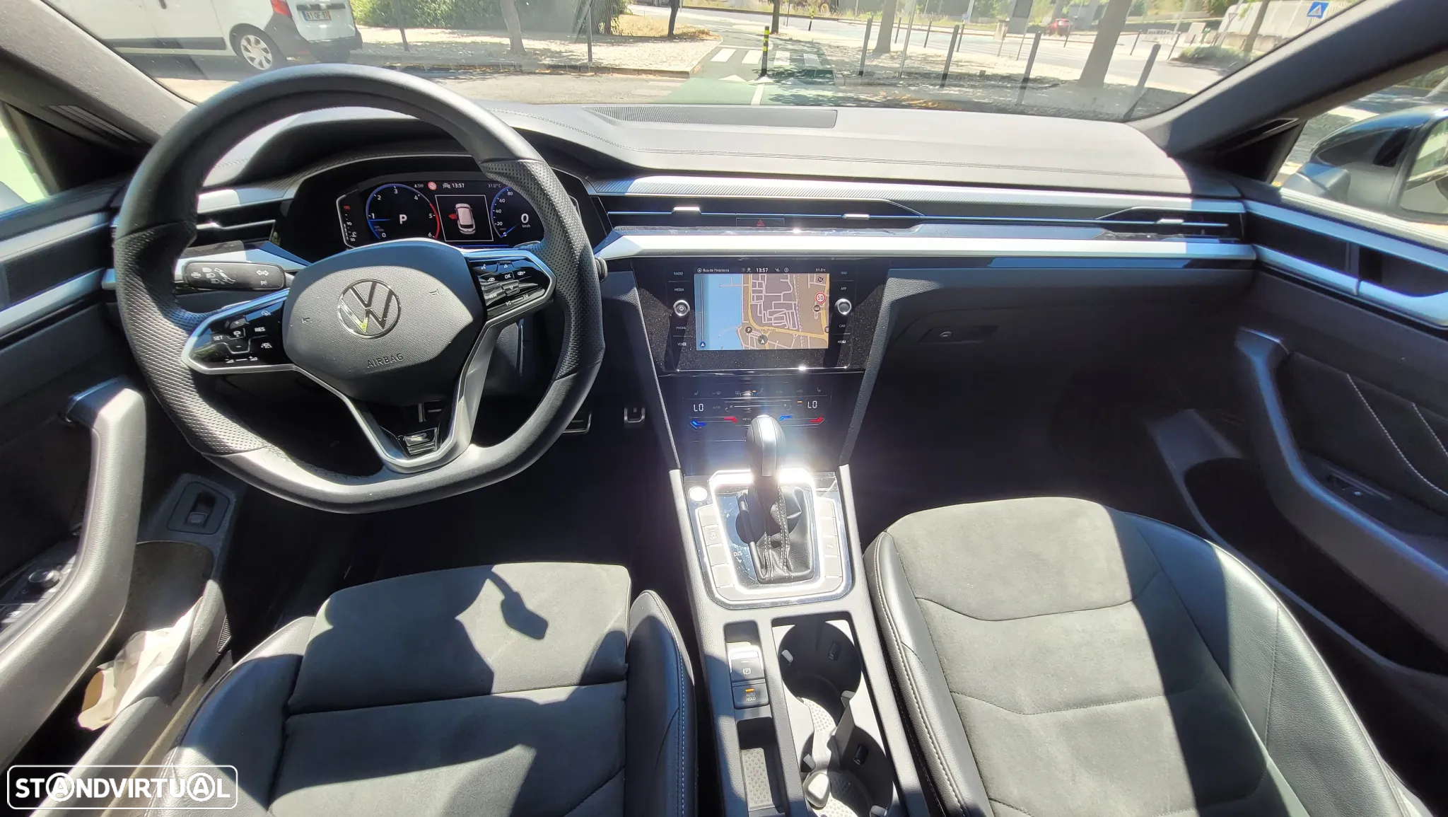 VW Arteon Shooting Brake 2.0 TDI R-Line DSG - 5