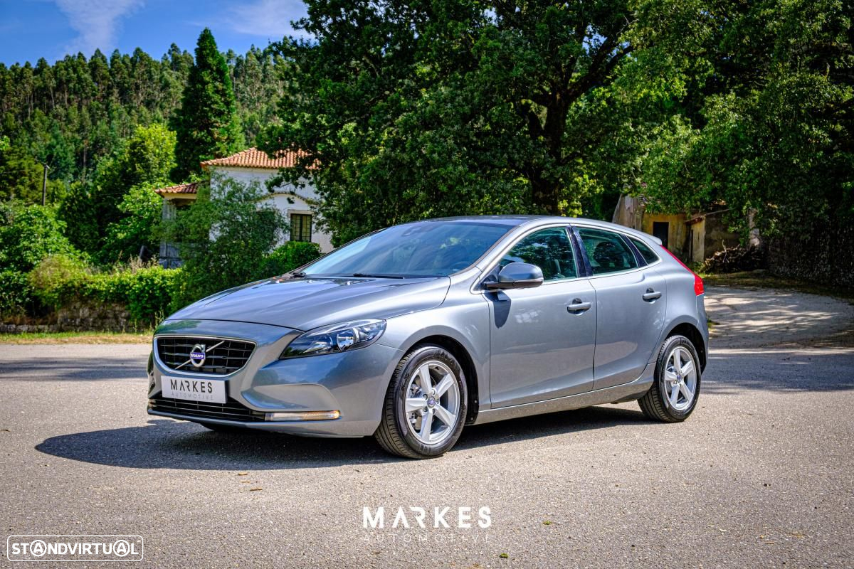 Volvo V40 1.6 D2 Eco Momentum - 3