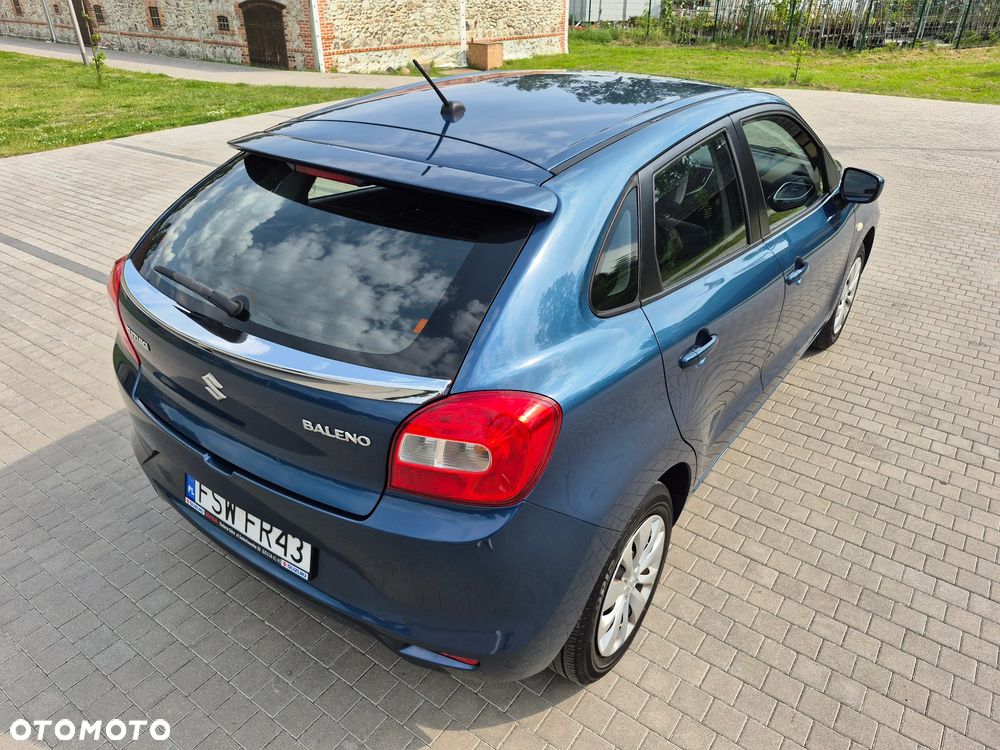 Suzuki Baleno 1.2 Premium Plus - 8