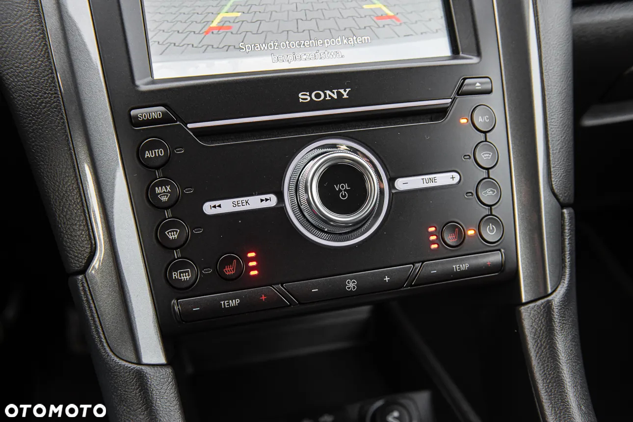 Ford Mondeo 2.0 TDCi Start-Stopp PowerShift-Aut Business Edition - 24