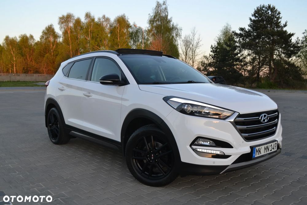 Hyundai Tucson - 37