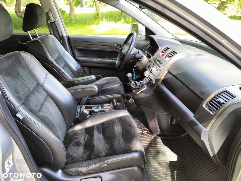 Honda CR-V 2.2i-DTEC Executive - 16
