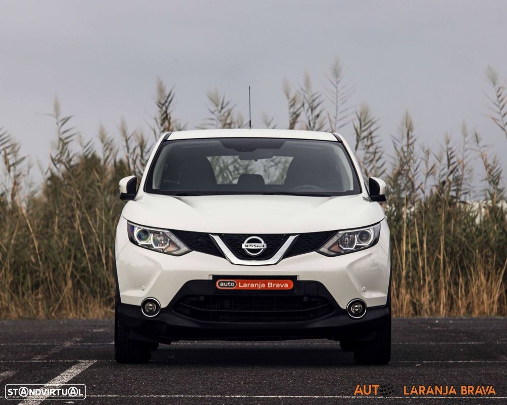 Nissan Qashqai 1.5 dCi Acenta RS - 9
