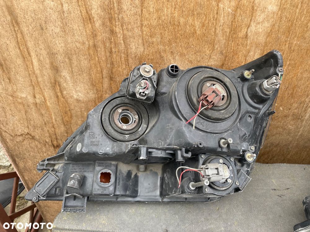 lampy lexus RX I  komplet eu całe - 4