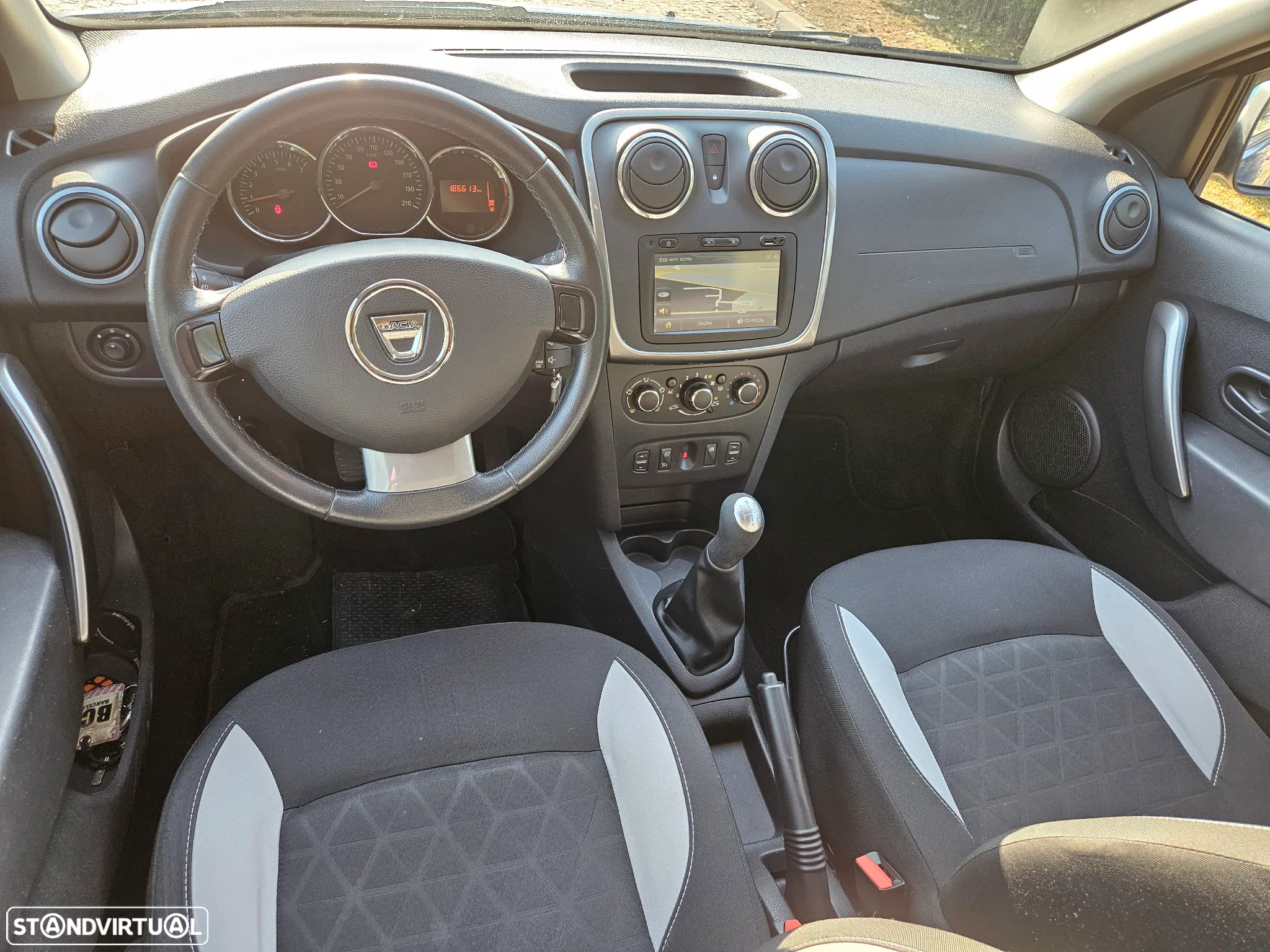 Dacia Sandero 0.9 TCe Stepway - 8