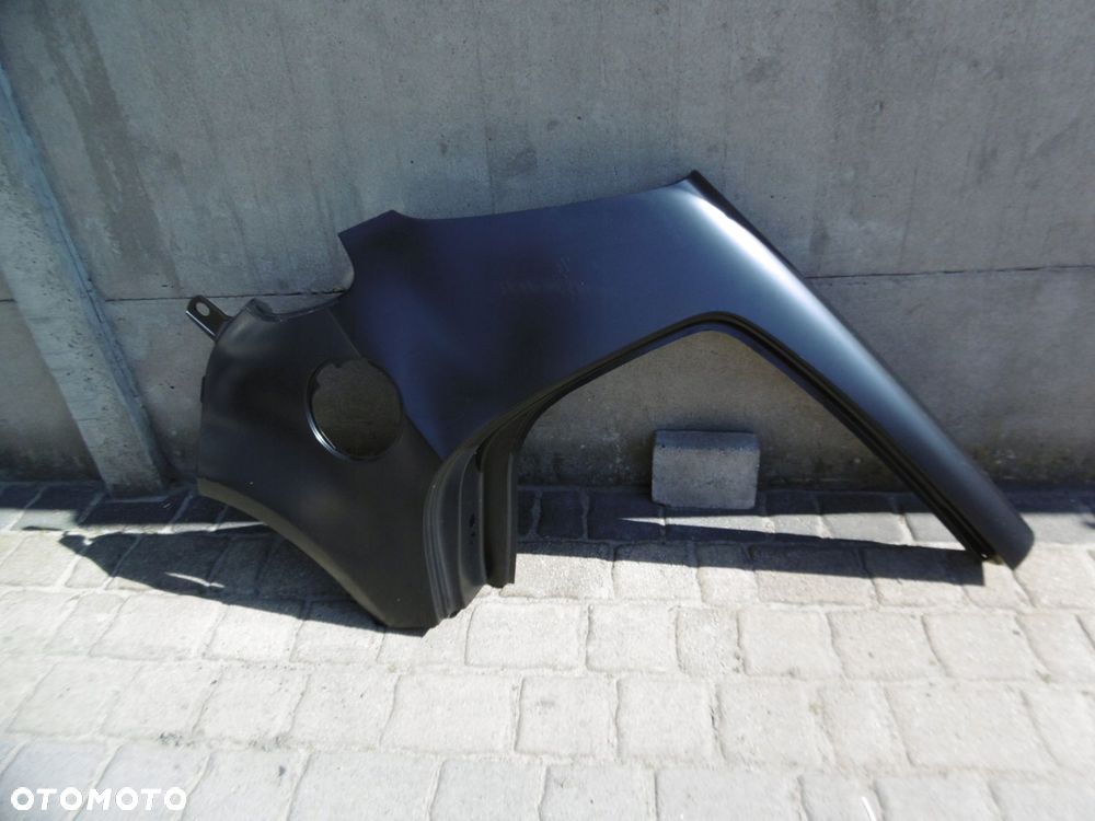 vw golf v, vi plus 5m0 - błotnik tylny prawy - 1