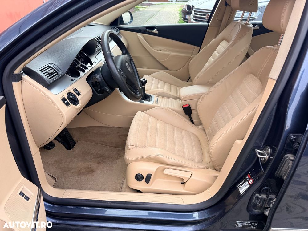 Volkswagen Passat 2.0 TDI DPF 4Motion Highline - 14