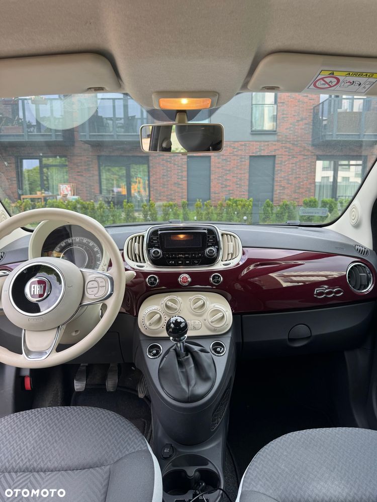 Fiat 500 - 8
