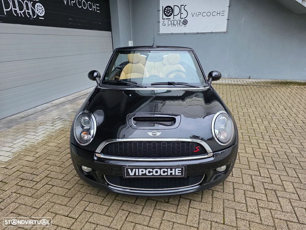 MINI Cabrio Cooper S - 36
