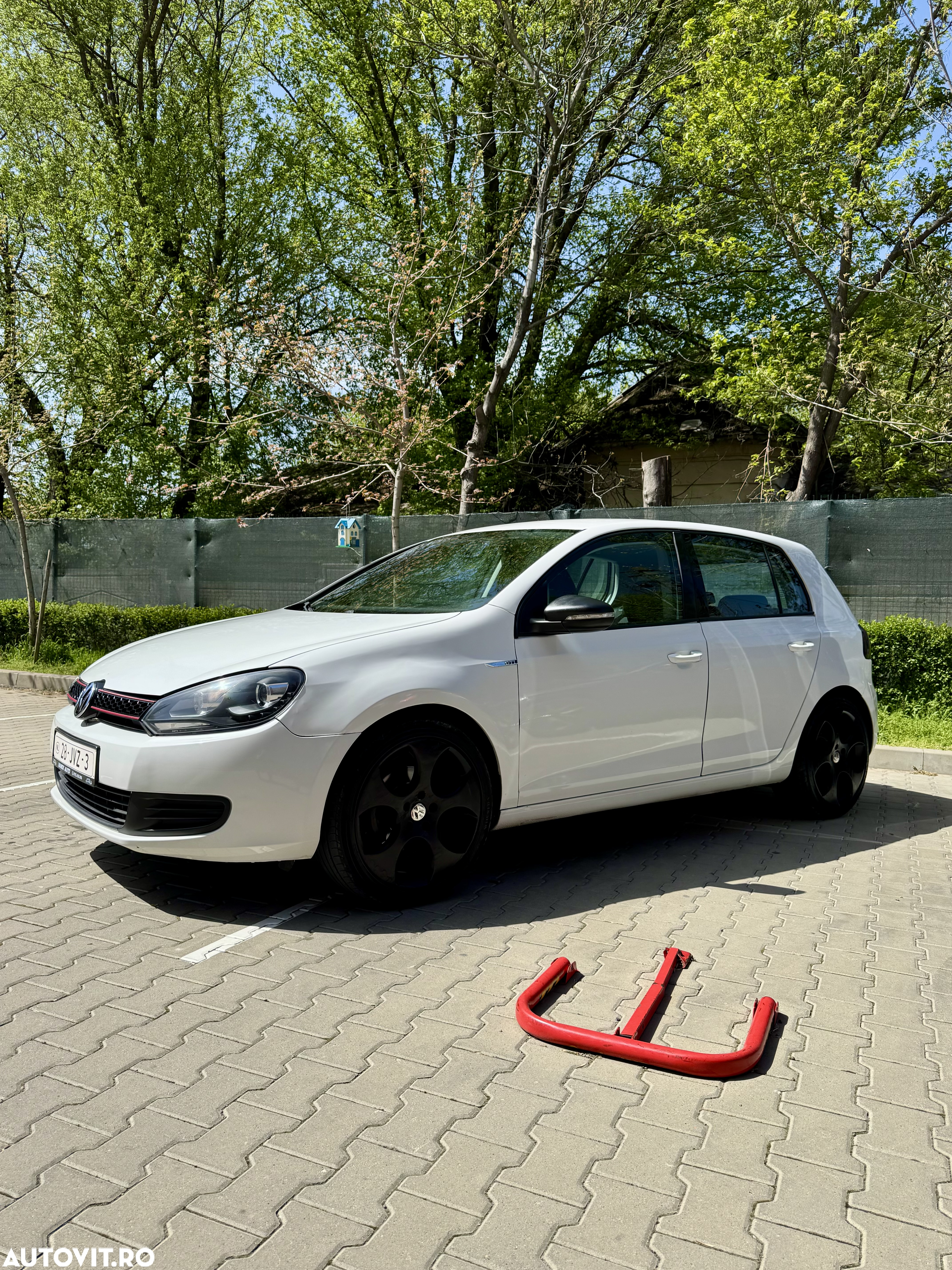 Volkswagen Golf 1.4 TSI BlueMotion Technology Highline - 3
