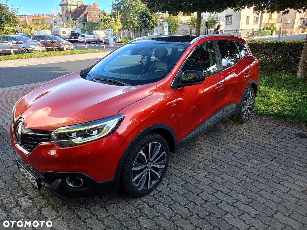 Renault Kadjar Energy dCi 130 Bose Edition - 3