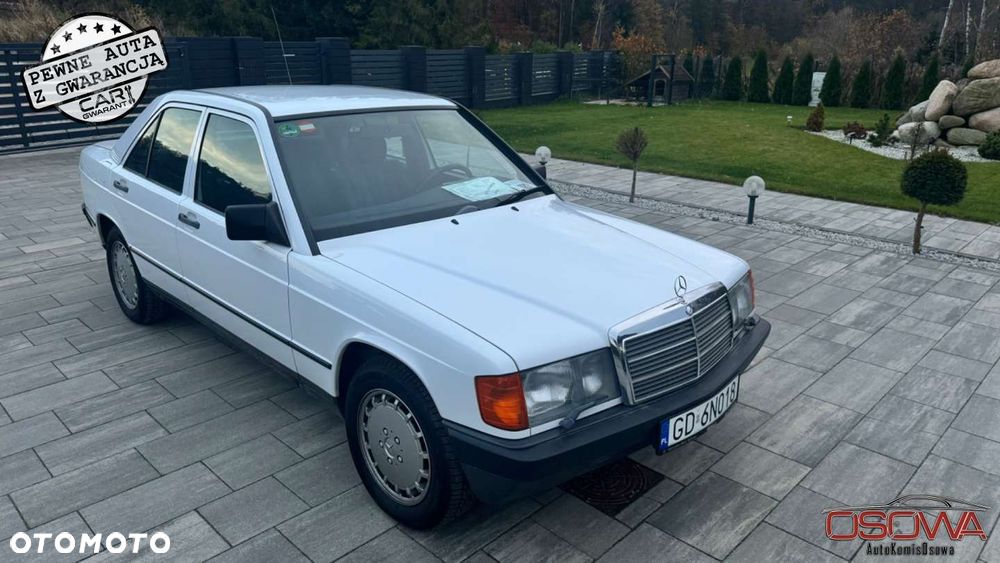 Mercedes-Benz W201 (190) - 2