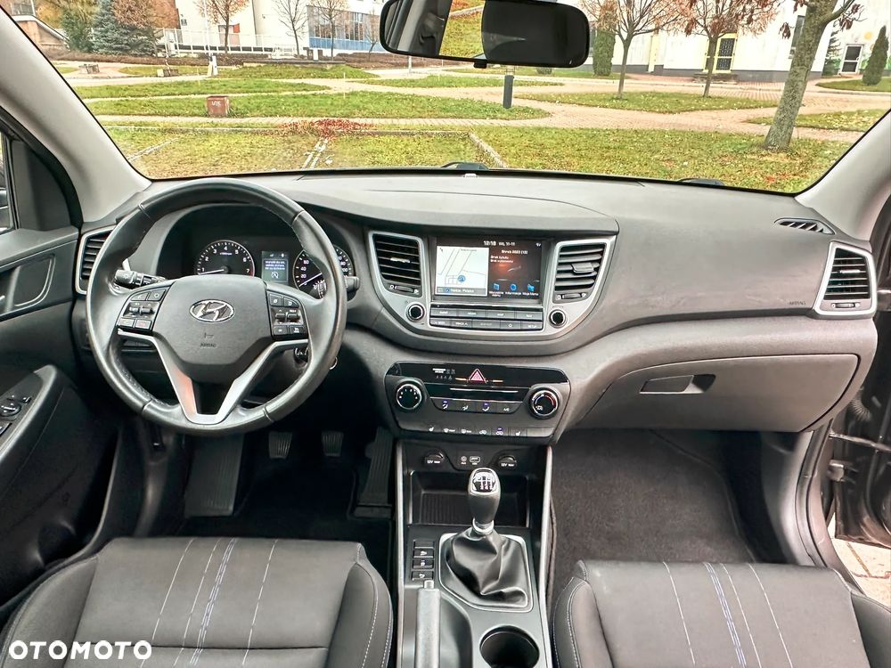Hyundai Tucson 1.6 GDI BlueDrive Classic 2WD - 15