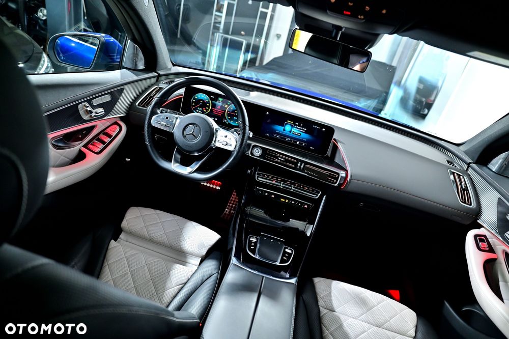 Mercedes-Benz EQC 400 4-Matic - 16