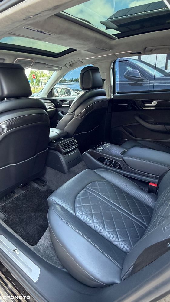 Audi A8 4.0 TFSI L Quattro - 9