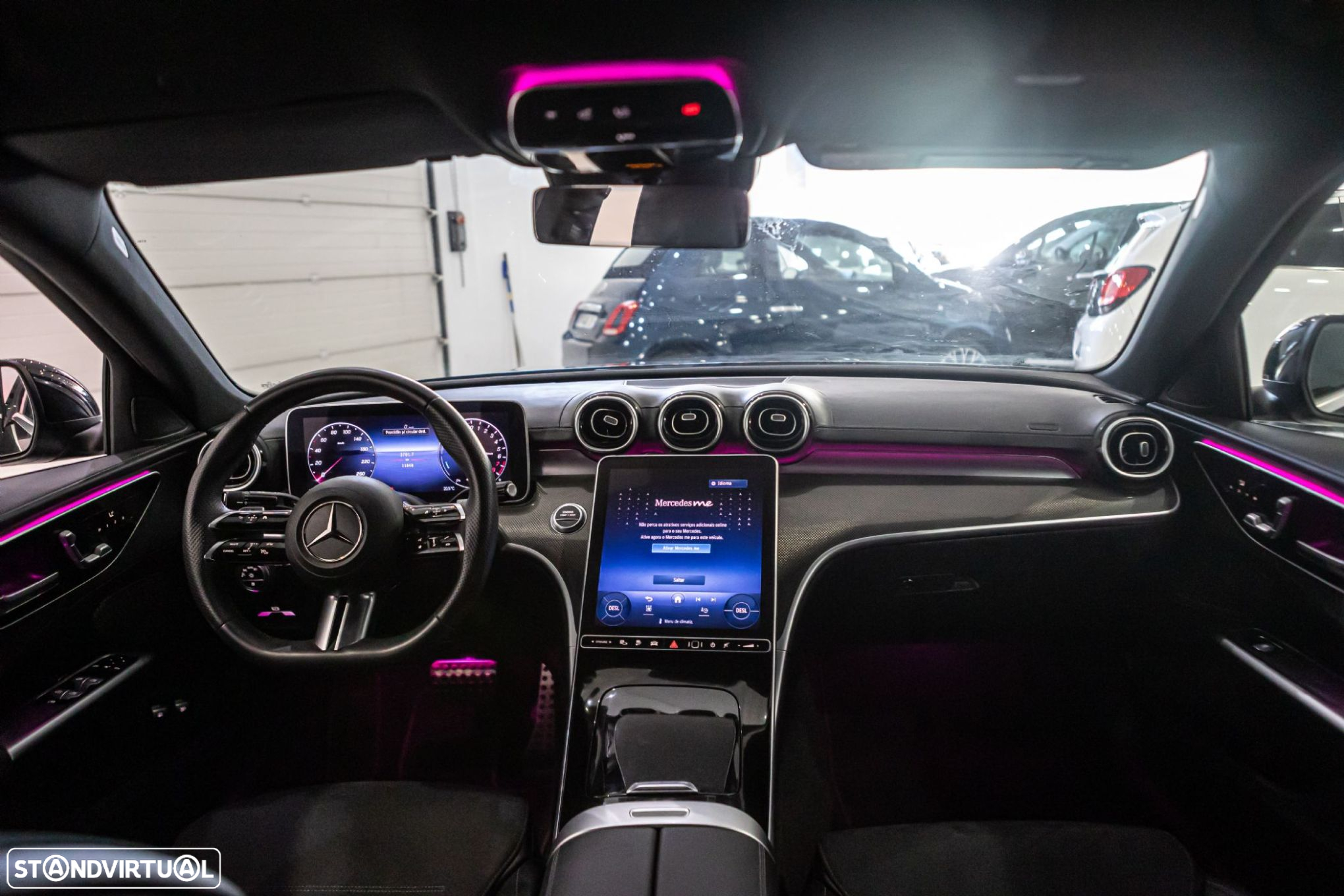 Mercedes-Benz C 300 e AMG Line - 24